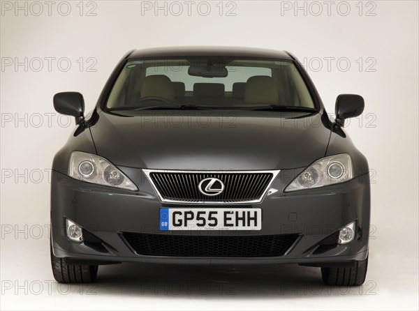 2005 Lexus IS 220d Artist: Unknown.