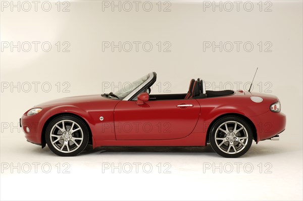 2005 Mazda MX5 Artist: Unknown.