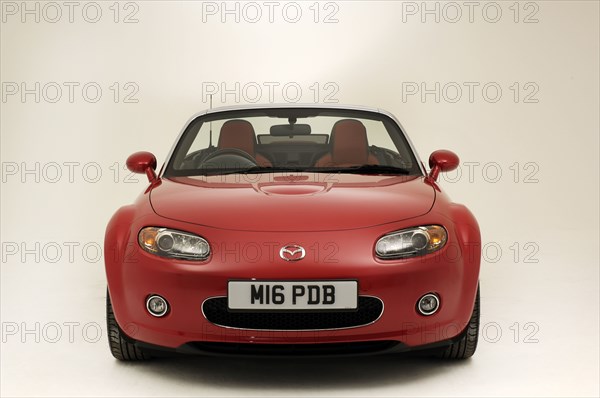 2005 Mazda MX5 Artist: Unknown.