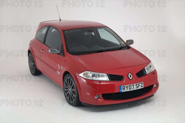 2007 Renault Megane Sport Artist: Unknown.