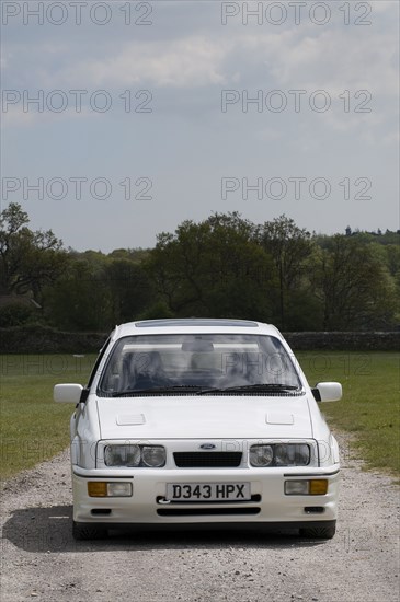 1986 Ford Sierra RS Cosworth Artist: Unknown.