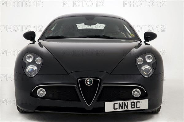 2010 Alfa Romeo 8C Competizione Artist: Unknown.