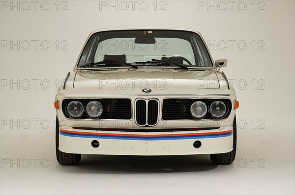 1974 BMW 3.0 CSL Batmobile Artist: Unknown.