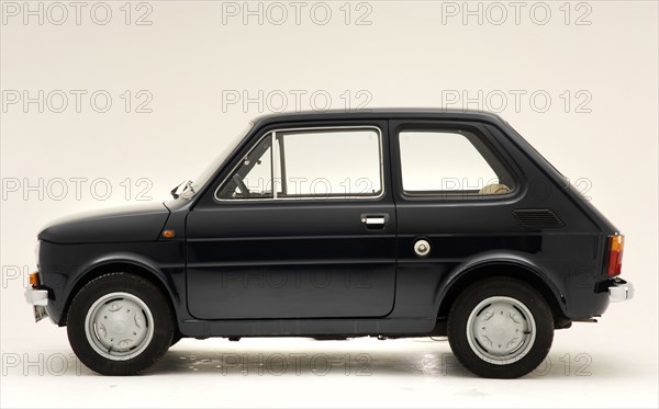 1974 Fiat 126 Artist: Unknown.