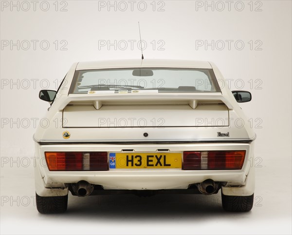 1985 Lotus Excel Artist: Unknown.