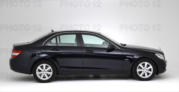 2009 Mercedes Benz C200 Artist: Unknown.