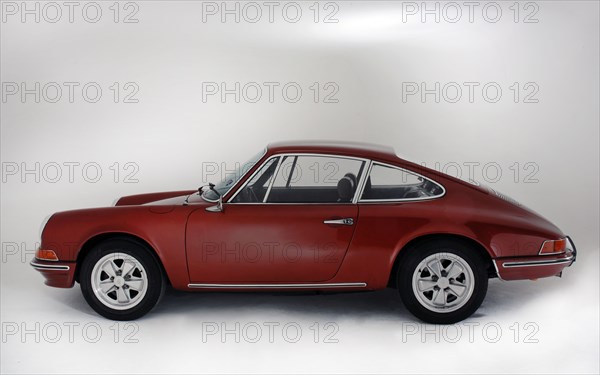 1968 Porsche 912 Artist: Unknown.