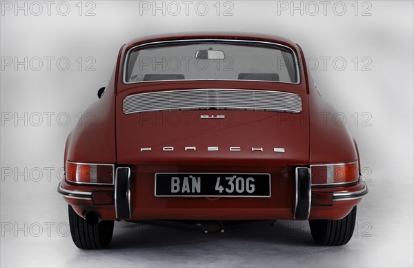 1968 Porsche 912 Artist: Unknown.