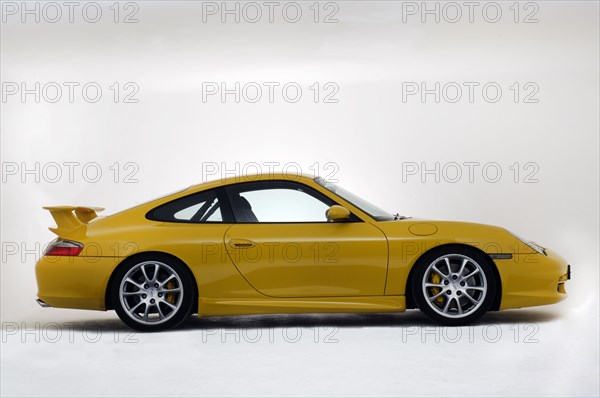 2003 Porsche GT3 Artist: Unknown.
