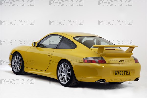 2003 Porsche GT3 Artist: Unknown.