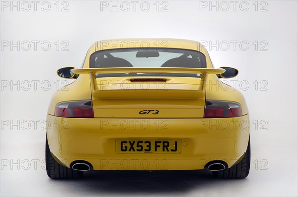2003 Porsche GT3 Artist: Unknown.