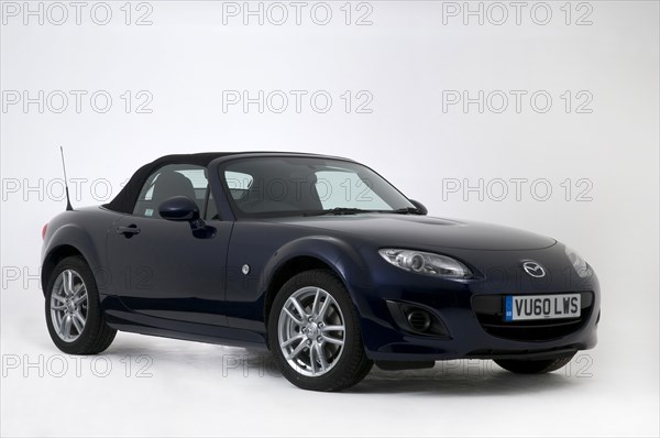 2010 Mazda MX5 Artist: Unknown.