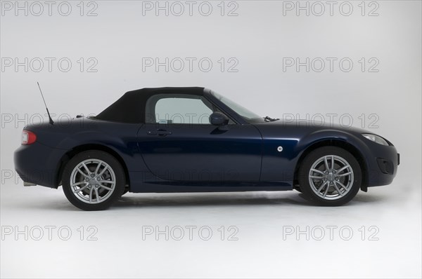 2010 Mazda MX5 Artist: Unknown.