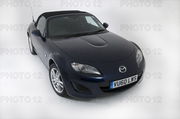 2010 Mazda MX5 Artist: Unknown.
