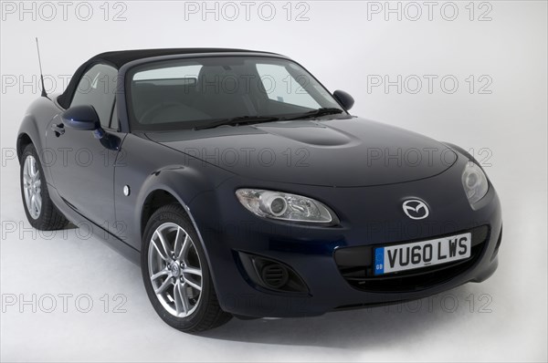 2010 Mazda MX5 Artist: Unknown.
