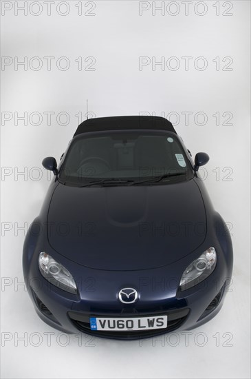 2010 Mazda MX5 Artist: Unknown.