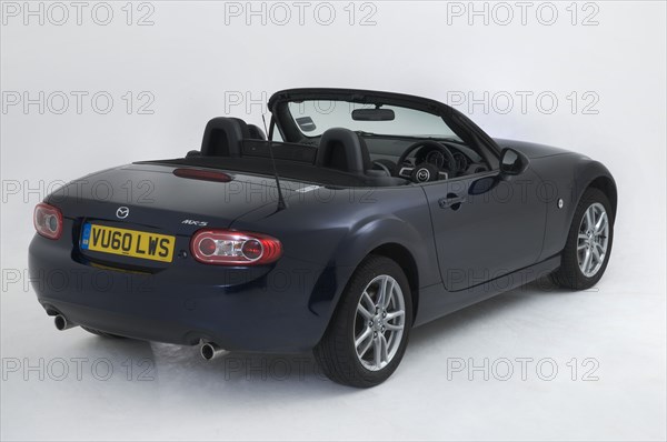 2010 Mazda MX5 Artist: Unknown.