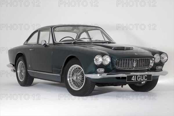 1963 Maserati Sebring 3500GT Artist: Unknown.