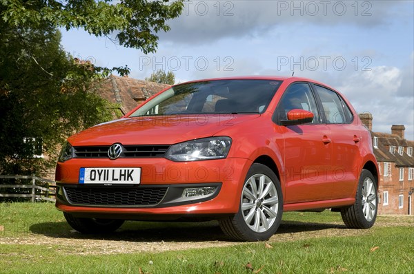 2011 Volkswagen Polo SEL 1.2 Tsi Artist: Unknown.