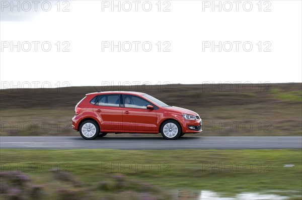 2011 Volkswagen Polo SEL 1.2 Tsi Artist: Unknown.