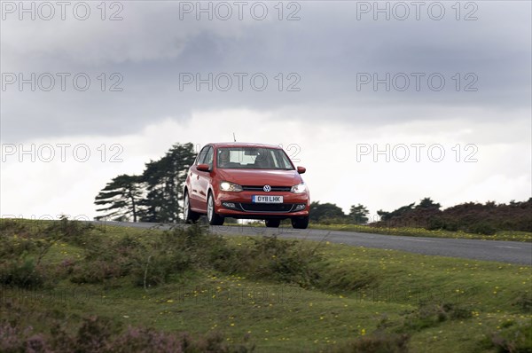 2011 Volkswagen Polo SEL 1.2 Tsi Artist: Unknown.