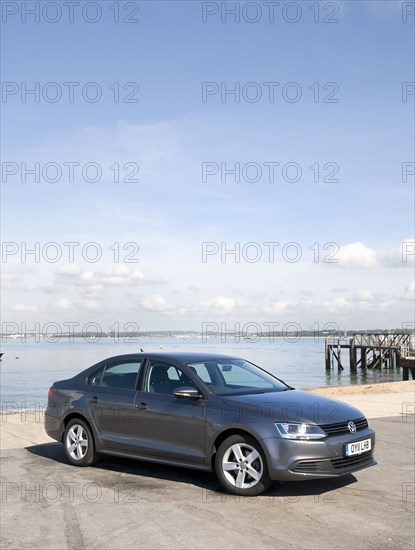 2011 Volkswagen Jetta SE 1.6 Tdi Artist: Unknown.