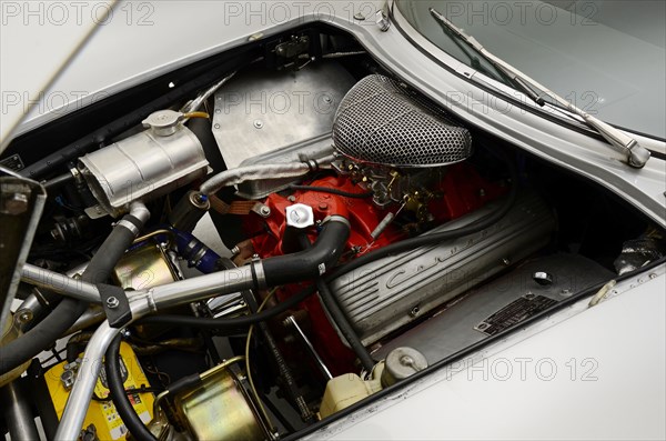 1967 Bizziarrini GT Strada 5300 Artist: Unknown.