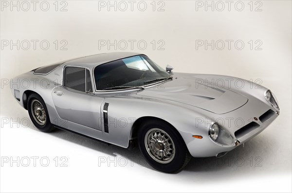 1967 Bizziarrini GT Strada 5300 Artist: Unknown.