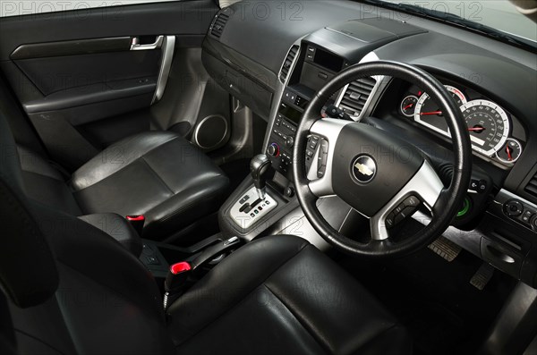 2008 Chevrolet Captiva LTX Artist: Unknown.