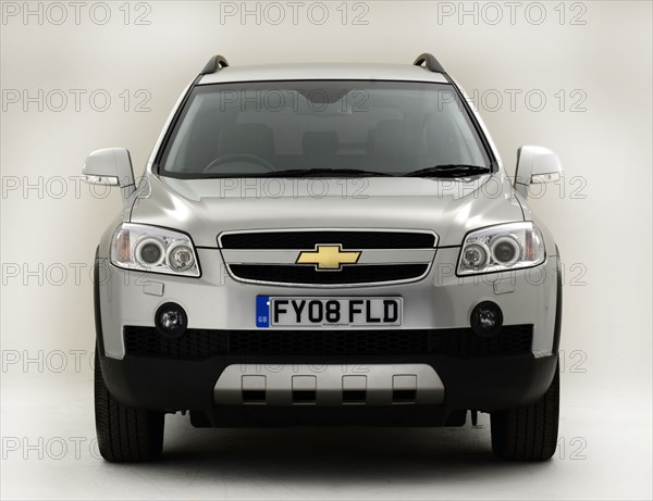 2008 Chevrolet Captiva LTX Artist: Unknown.