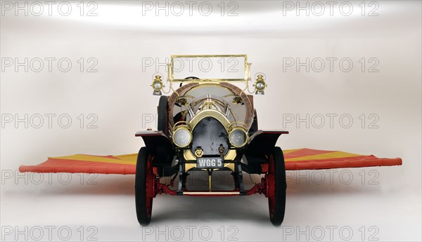 Chitty Chitty Bang Bang film car replica