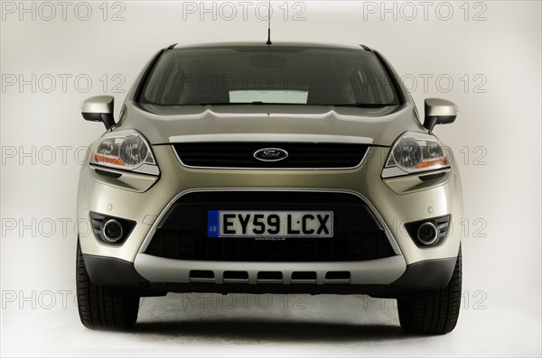 2009 Ford Kuga Artist: Unknown.