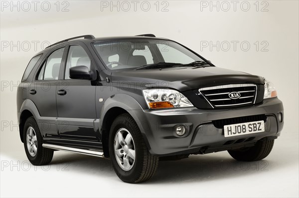 2008 Kia Sorento Artist: Unknown.
