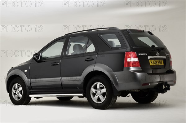 2008 Kia Sorento Artist: Unknown.