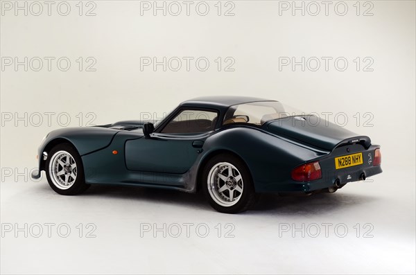 1996 Marcos Mantis Artist: Unknown.