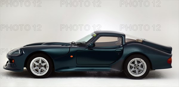 1996 Marcos Mantis Artist: Unknown.