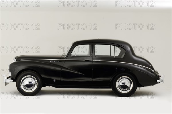 1956 Sunbeam Talbot 90 MK III Artist: Unknown.