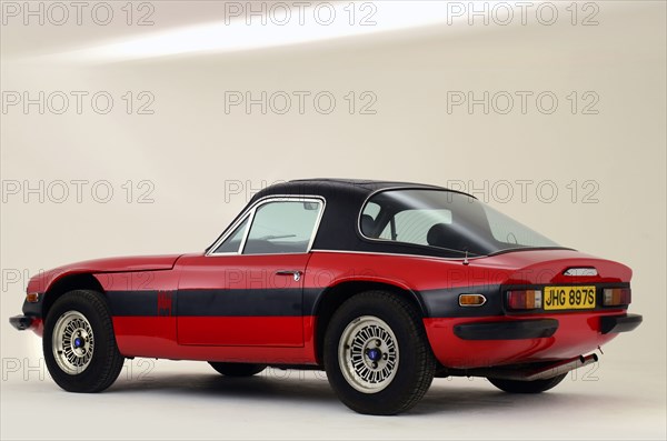 1977 TVR 3000M Artist: Unknown.
