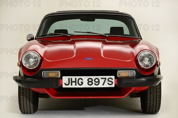 1977 TVR 3000M Artist: Unknown.