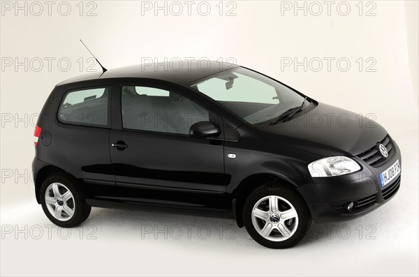 2008 Volkswagen Fox Artist: Unknown.