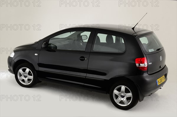 2008 Volkswagen Fox Artist: Unknown.