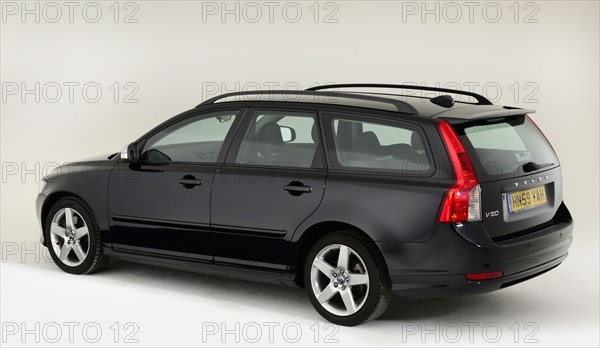 2009 Volvo V50 Artist: Unknown.