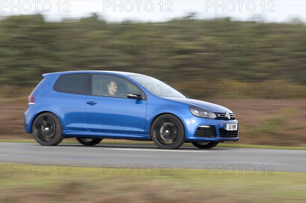 2011 Vokswagen Golf R Tsi Artist: Unknown.