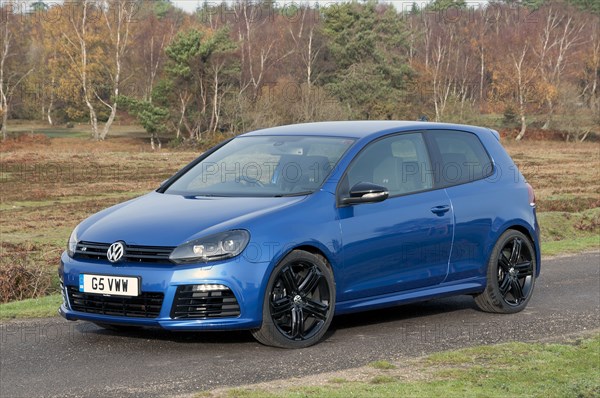 2011 Vokswagen Golf R Tsi Artist: Unknown.