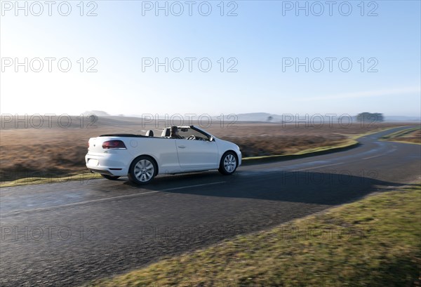 2011 VW Golf Tdi Cabriolet Artist: Unknown.