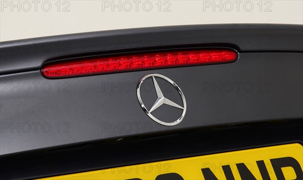 2009 Mercedes Benz CLK Cabriolet Artist: Unknown.