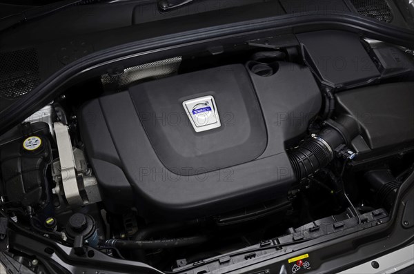 2011 Volvo XC60 Artist: Unknown.