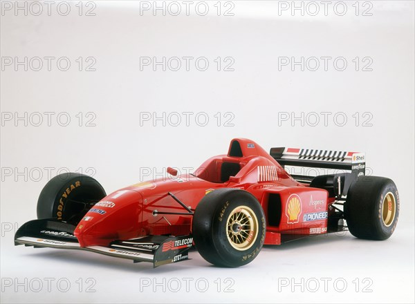 1996 Ferrari F310-V10 Artist: Unknown.