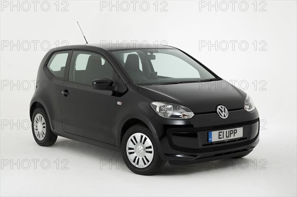 2012 Volkswagen UP Artist: Unknown.