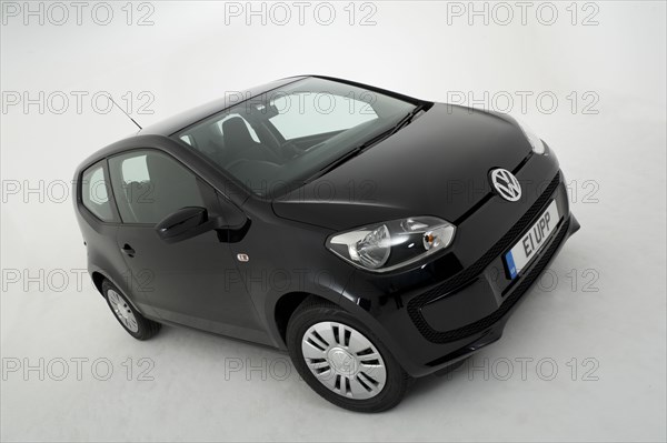 2012 Volkswagen UP Artist: Unknown.